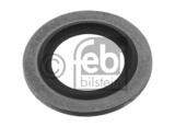 SEAL RING 16,7X24X1,5-ST/FKM